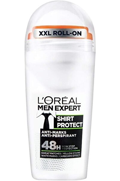L'Oreal Paris L'Oréal Paris Men Expert Protect Roll-On Deodorant, 50 ml - Fresh
