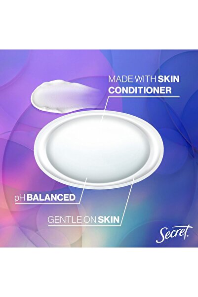 Secret Clear Gel Deodorant - Lavender Scent, 2 oz (76.54 g) - Women