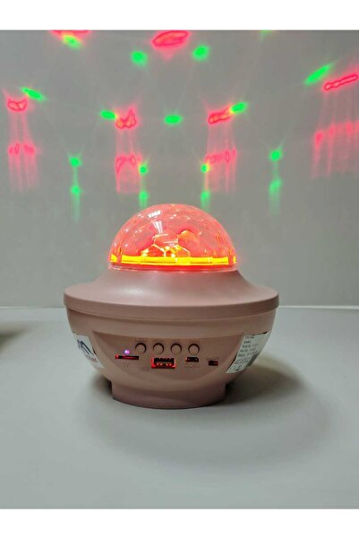 Genaric Stage Bluetooth Speaker, Nightlamp, XY-918 LED