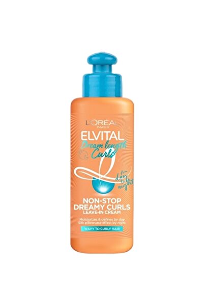 L'Oreal Paris Crema de par Elvital Dream Length Curls Leave In, 200 ml