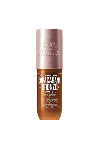 Sol De Janeiro Sol de Janeiro Glowing Body Oil, Copacabana Bronze, 75 ml