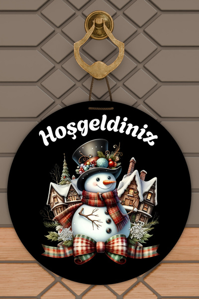 Dormot Imprimare digitală de înaltă calitate, Anul Nou, Crăciun Fericit, Deco...