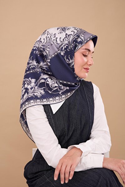 Silk Home Eșarfă din mătase twill 11482-15