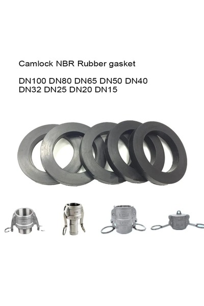 Trox Pazarlama 1"1/4 KAMLOK CONTA