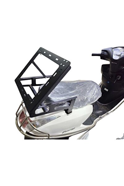 TEKNOGEN MONDIAL Fury 110 Kurye Çanta Demiri