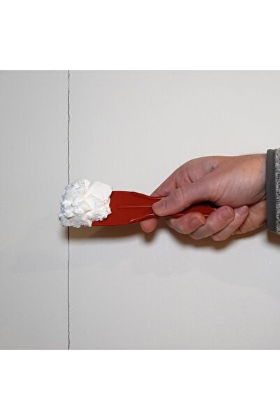 Red Devil One Time Lightweight Spackling Paste, 1/2 Pint (8 fl oz) White - Model 0542