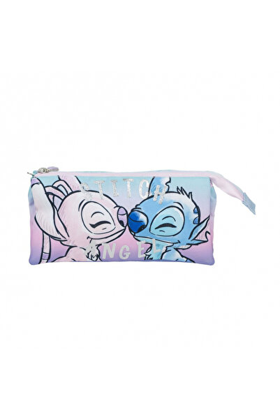 Lilo & Stitch Pencil Case - Violet