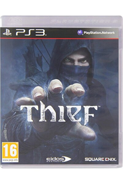 Sony PS3 - Thief NEW SEALED