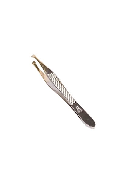 Solingen Angled Tip Tweezers