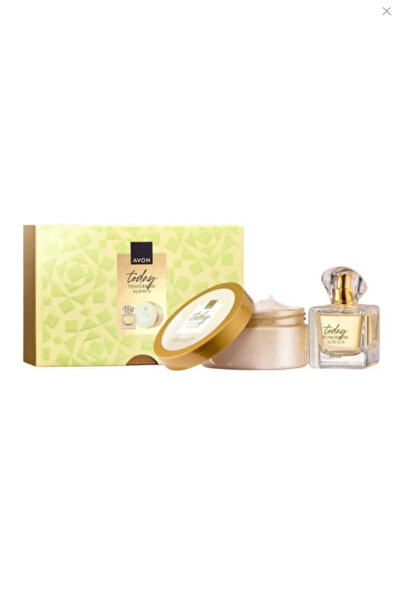 AVON GIFT SET 2 PRODUCTS TTA TODAY