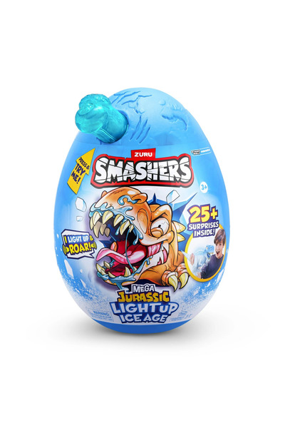 Zuru Toys Buz Devri Büyük Dino Sürpriz Yumurta 74138