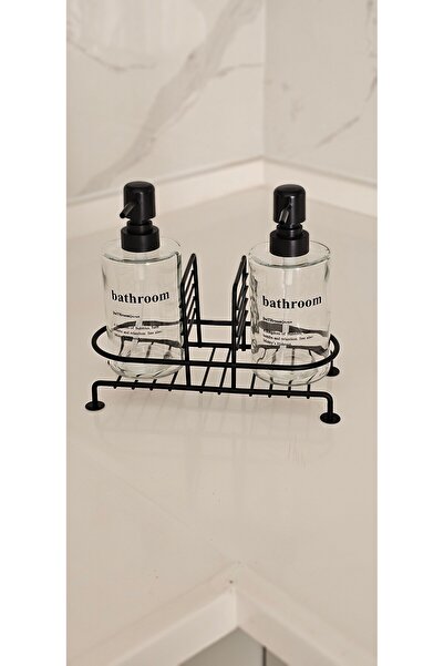 daimahome 2'li Standlı Sabunluk Seti