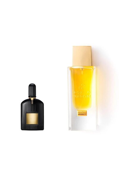 Maroom مروم عطر اوركيد | ORCHID T F مستوحى من عطر :Black Orchid