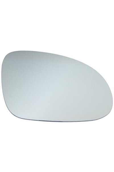 Autowag Inserție oglindă, Pentru VW Golf VI, Partea dreaptă, Argintiu