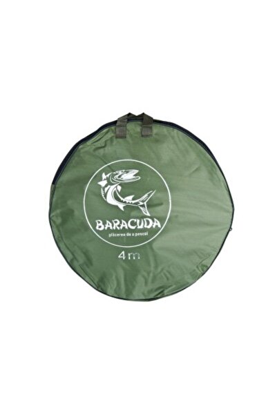 Baracuda Juvelnic dense net N09, length 4 m, diameter 40 cm, -light net