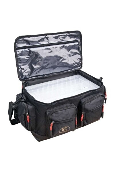 Baracuda B35 spinning bag, 45x27x24cm, black