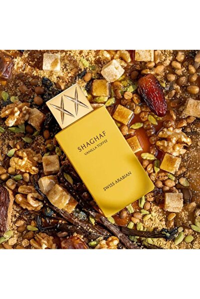 SWISS ARABIAN Shagaf Vanilla Toffee