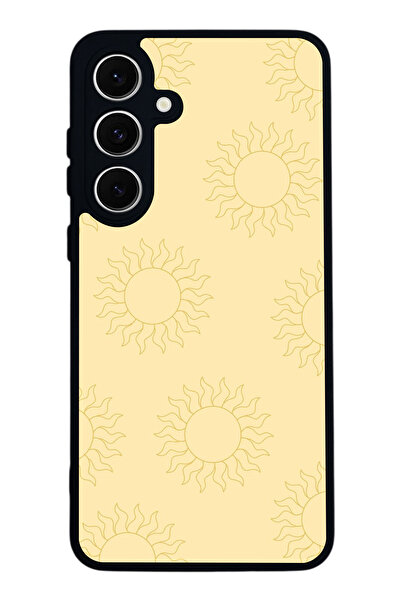 SCALETA CASE حافظة سوداء غير لامعة متوافقة مع هاتف سامسونج جالاكسي A16 - غطاء حماية من السيليكون الناعم وممتص للصدمات