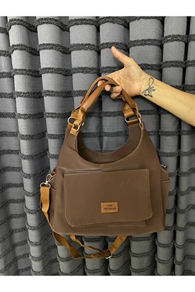 Marvelis حقيبة ماركوس النسائية المقاومة للماء للكتف والحمل المتقاطع