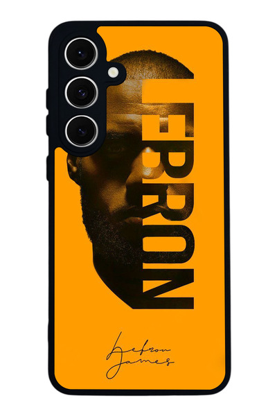 SCALETA CASE حافظة سوداء غير لامعة متوافقة مع هاتف سامسونج جالاكسي A16 - غطاء...