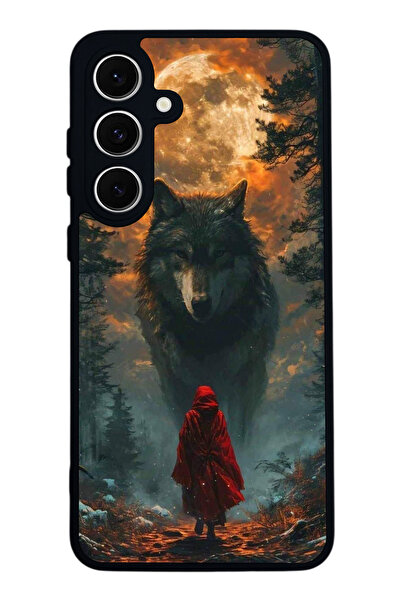 SCALETA CASE Samsung Galaxy A16 Compatible Matte Black Case – Soft Silicone, Protective, Shock Absorbing Cover