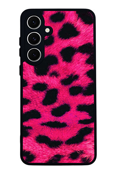 SCALETA CASE حافظة سوداء غير لامعة متوافقة مع هاتف سامسونج جالاكسي A16 - غطاء...