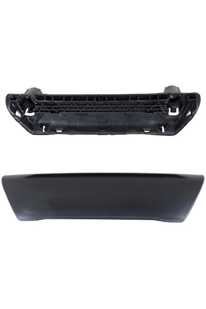 Autowag Mâner interior ușă dreapta VW T5 2003, negru, set complet