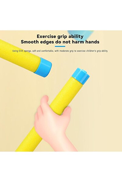 LinJie Catch Stick Reaction Training Toy - Sensory Stick with 3 Adjustable Speeds for Kids