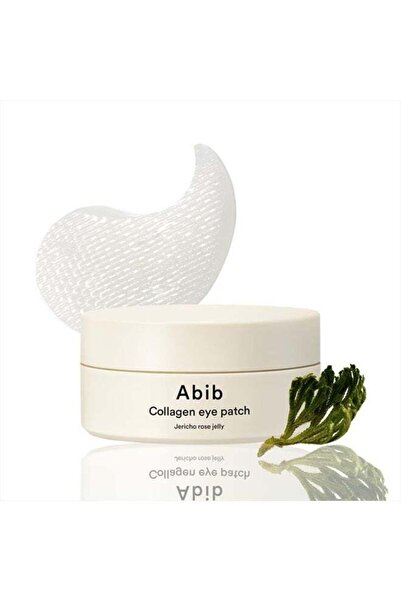 Abib Collagen Eye Patch Jericho Rose Jelly (60 Patches)