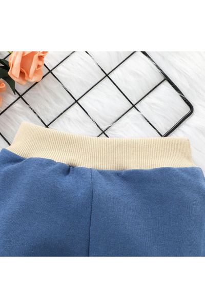 Bebelul Blue outfit for boys