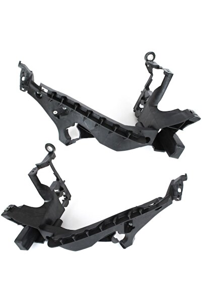 Autowag Suporturi faruri pentru Audi A4 B8 FL, set de 2 (stânga + dreapta)