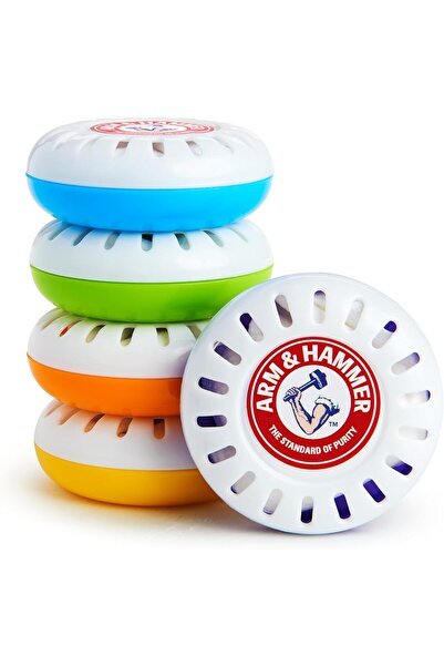 Munchkin Arm & Hammer Nursery Deodorizer by Munchkin, Lavender or Citrus, 5 count