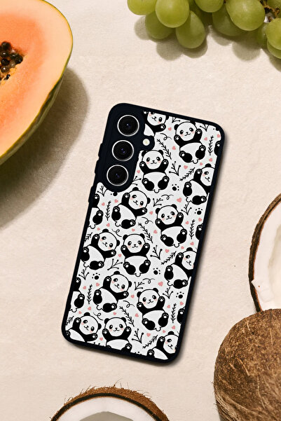 SCALETA CASE Samsung Galaxy A16 Compatible Matte Black Case – Soft Silicone, Protective, Shock Absorbing Cover