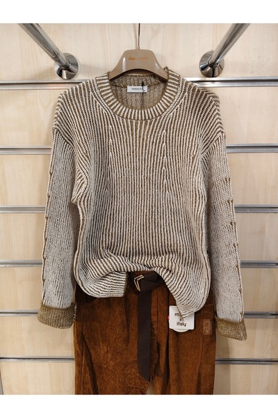 trendbysena Soft Women's Sweater Flexible Structure