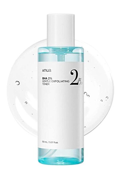 ANUA BHA 2% Gentle Exfoliating Toner 150ml