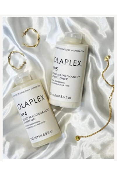 Olaplex Olaplex Repair, Moisturize & Strengthen Shampoo 4