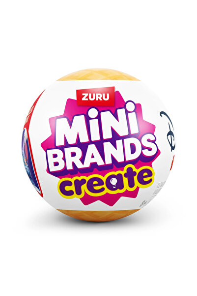 Zuru Toys حزمة مفاجآت الوجبات الخفيفة من ديزني الصغيرة MNB09000