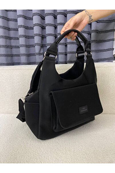 Marvelis حقيبة ماركوس النسائية المقاومة للماء للكتف والحمل المتقاطع