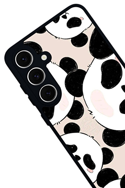 SCALETA CASE Samsung Galaxy A16 Compatible Matte Black Case – Soft Silicone, Protective, Shock Absorbing Cover