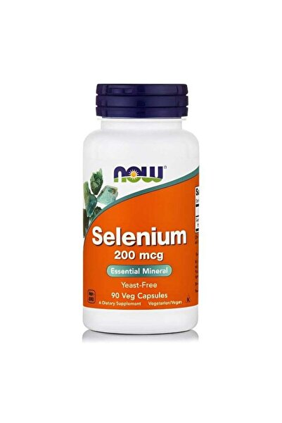 HEALTH HOUSE PHARMACY Selenium 200 Mcg 90 Veg Capsules