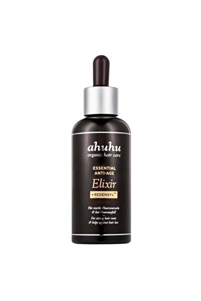 Ahuhu ESSENTIAL ANTI-AGE Elixir With Caffeine & Redensyl (100ml)