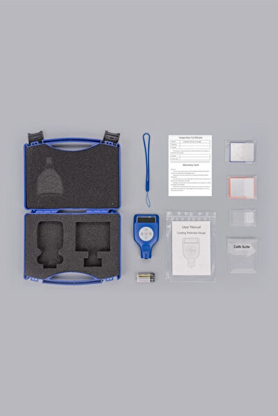 Axis Digital Coating Thickness Gauge – Paint Thickness Meter