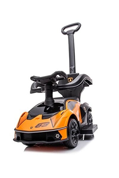 Moon Essenza SC V12 Ride-on Car with Handle (Orange)