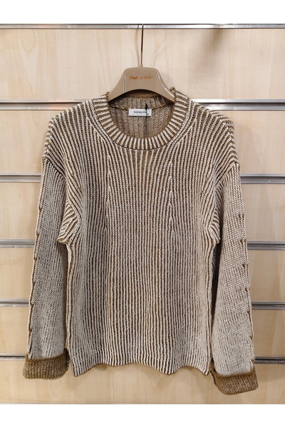 trendbysena Soft Women's Sweater Flexible Structure