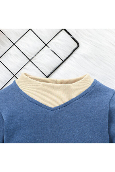 Bebelul Blue suit for boys