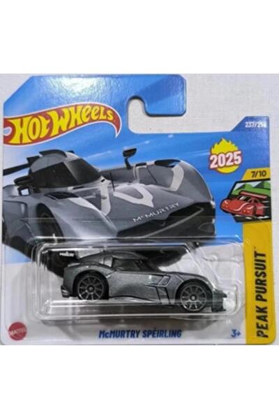 HOT WHEELS Tekli Arabalar McMurtry Speirling HYW55 (Peak Pursuit)