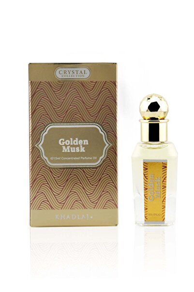 Khadlaj Golden Musk 15ml CPO