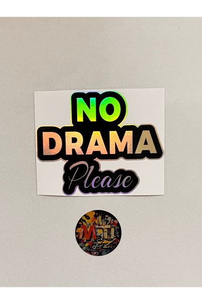 sticker لا توجد مشاكل من فضلك، ملصق سيارة أو دراجة نارية أو كمبيوتر محمول أو ...