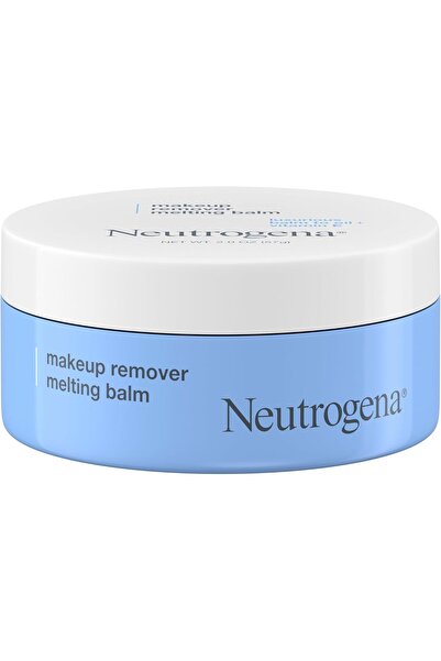 Neutrogena Melt-Away Makeup Balm, Balm-to-Oil with Vitamin E, Travel Size 2.0 oz