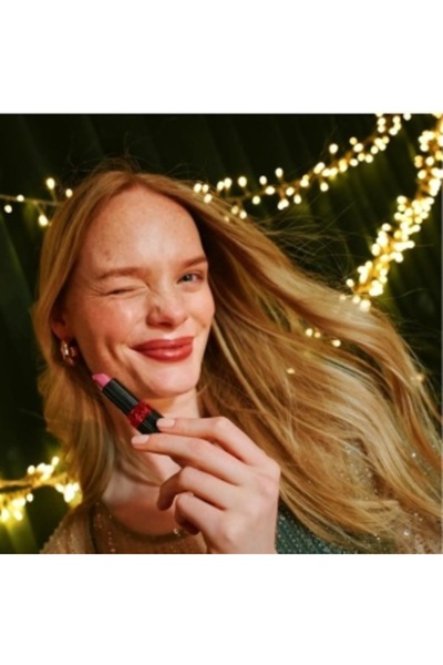 AVON Ultra Shiny Lipstick 91 Rosy Lumos – Limited Edition